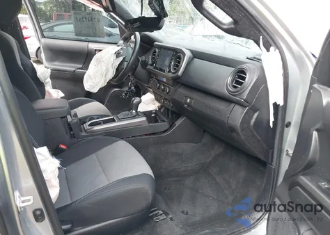 2022 Toyota Tacoma Trd Off Road z USA, uszkodzony, nr VIN 3TMAZ5CN0NM185329